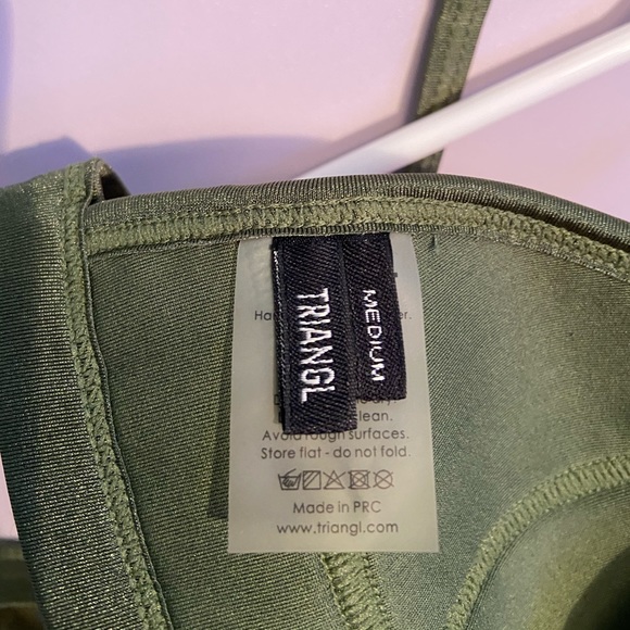 TRIANGL BATHING SUIT - Picture 5 of 8